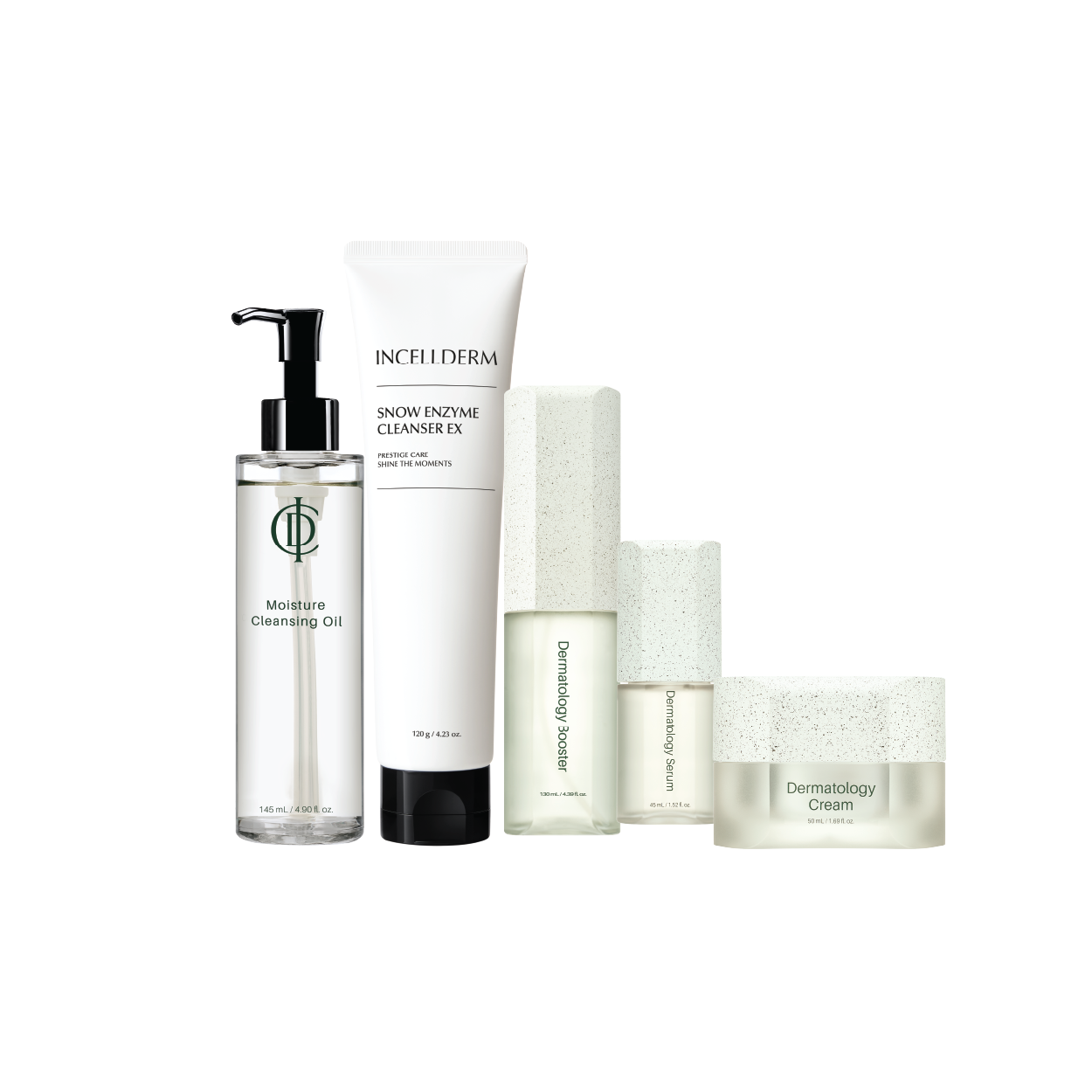 Essential Double Cleanse RIMAN Ritual- Snow Enzyme