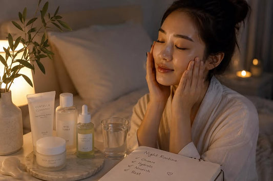 🌙 Why Beauty Sleep Is More Than Just a Saying