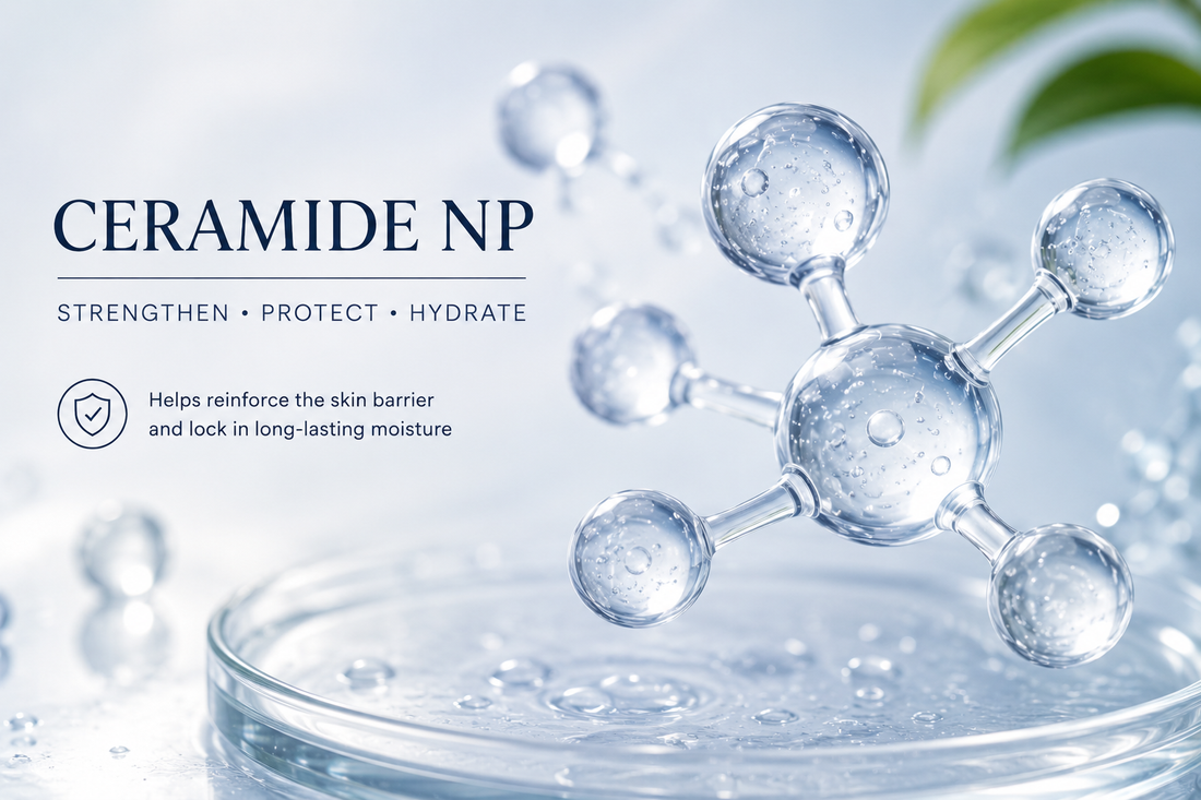 Ceramide NP: Why Your Skin Barrier Depends on It