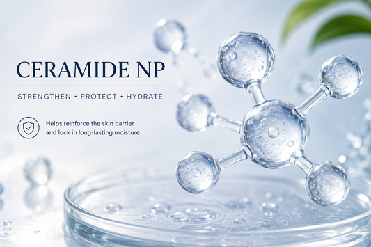 Ceramide NP: Why Your Skin Barrier Depends on It