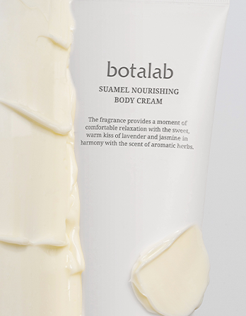 Suamel Nourishing Body Cream (Original Scent - Morning Garden)