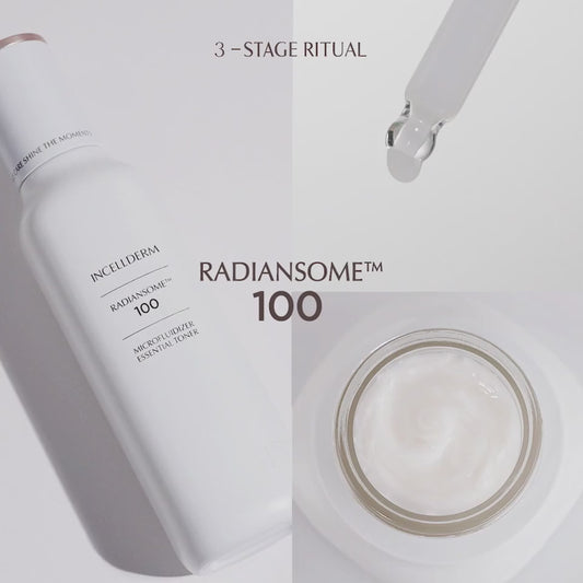 RADIANSOME RIMAN Ritual Experience Kit